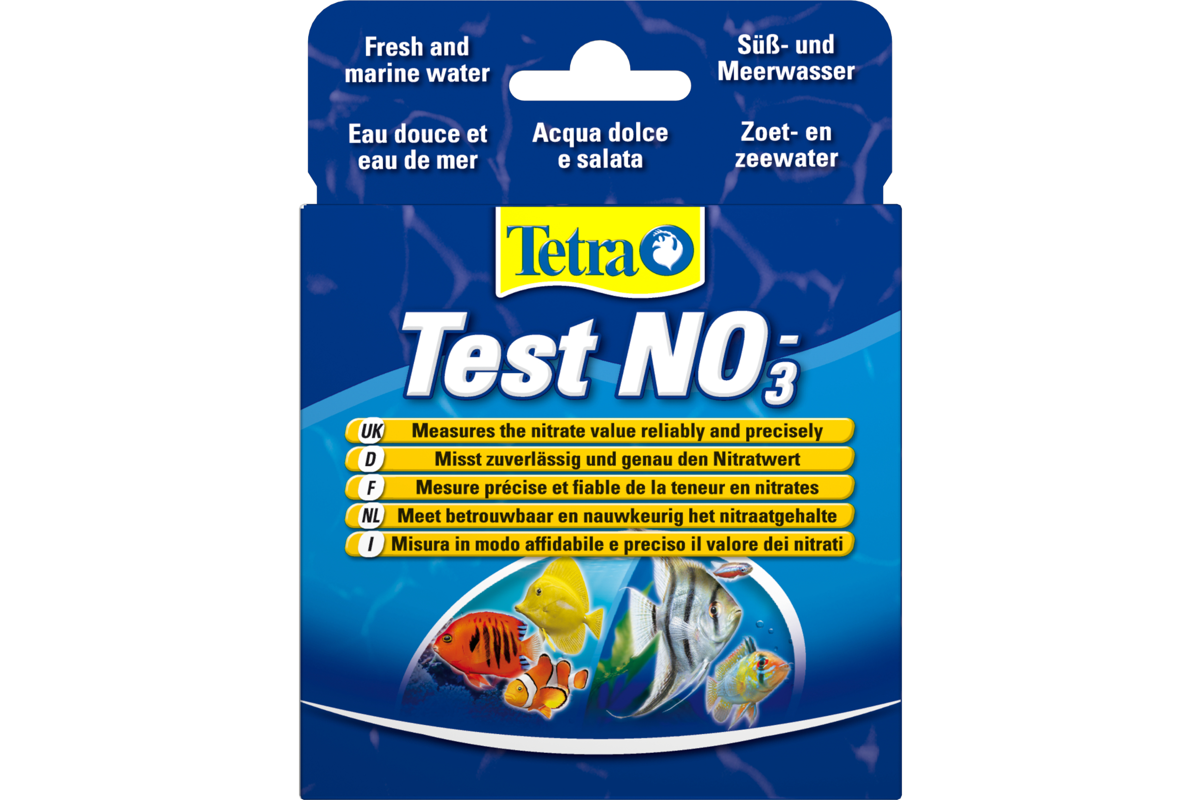 Tetra Test NO3, Nitrat-Wassertest